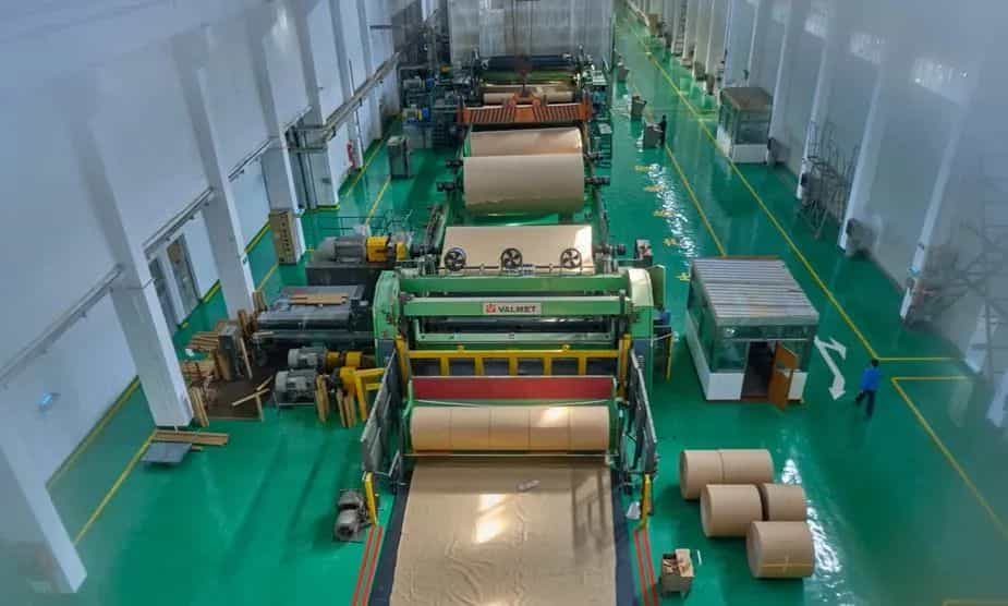 1-3月国内造纸及纸制品出口业务增速明显 纸制品出海迎来“暖春”